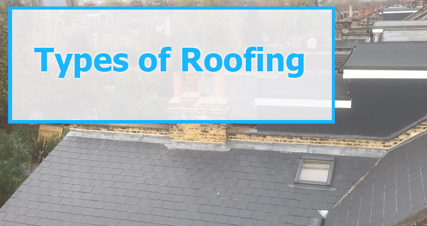 Understanding the Different Types of Roofing