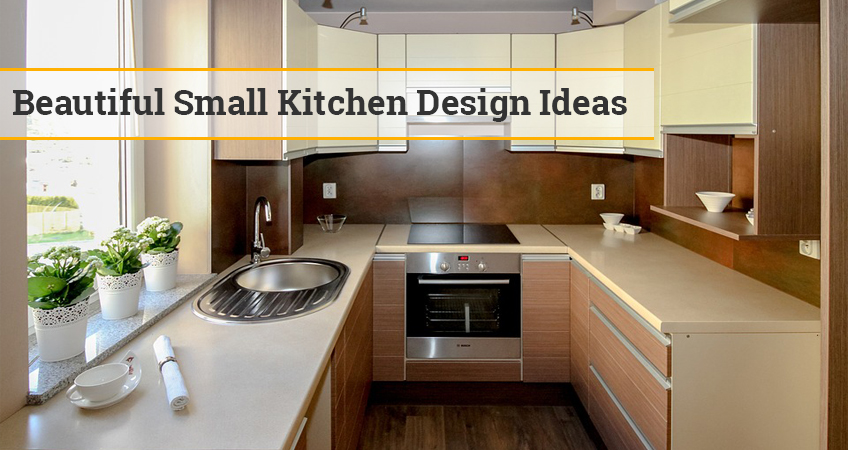 Beautiful Small Kitchen Design Ideas