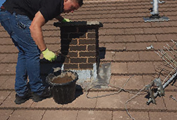Roofing contractors Southend