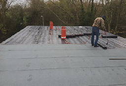 flat roofing billericay